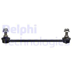 тяга стабилизатора переднего!\ Toyota Camry 2.4 16V/3.5 24V 06> TC2687 DELPHI