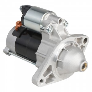 Стартер для а/м Toyota Vitz (99-) 1.0i/1.3i 1кВт LST 1917 START VOLT