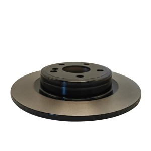 Диск тормозной MERCEDES-BENZ A-Class 2012 ~ / B-Class 2011 ~ / CLA-Class 2013 ~  GD0210 CTR