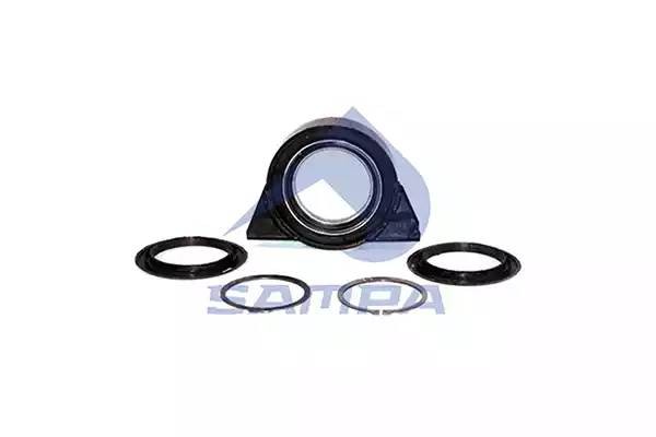 Опора вала карданного MAN IVECO в сборе (d=100мм) SAMPA 020181 SAMPA