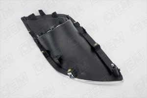 Окантовка противотуманной фары левая Hyundai Ix35 (2010-нв) OEM1435L OEMPARTS