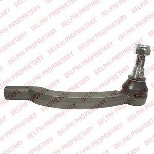 Наконечник рулевой тяги PEUGEOT Boxer CITROEN Jumper FIAT Ducato (06-) правый DE TA2475 DELPHI