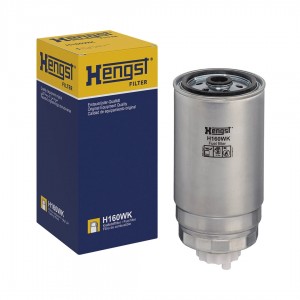 Фильтр топливный H160WK HENGST