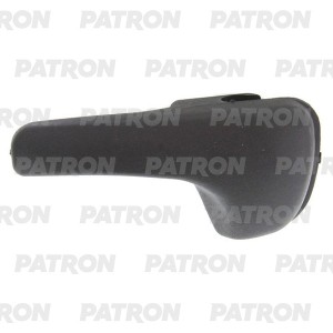 Ручка двери внутр переднзадн (лев) VW: Passat B4 94-97 (черн) P20-1092L P201092L PATRON