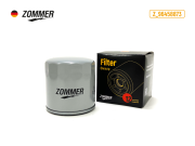 Фильтр масляный CHEVROLET Aveo, Cruze, Lacetti, Lanos, Rezzo; DAEWOO Nexia; OPEL Z96458873 ZOMMER