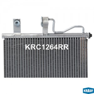 Радиатор кондиционера HYUNDAI Accent (00-05) KRAUF KRC1264RR KRAUF