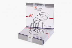 Кольца поршневые 0.50 PR1446050 UNITED MOTORS PRO