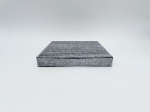 Фильтр салонный угольный GB-9930/C GB9930C BIG FILTER