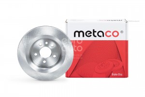 VOLVO S60 (2010>)/ S80 (2006>)/ V70 (2007>) 3060146 METACO