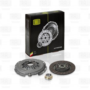 Сцепление в сборе Daewoo Nexia (95-)/Chevrolet Lanos (97-) 1.5i 16V (с мех.муфт) FR 0505 TRIALLI