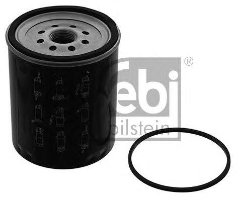 Фильтр топливный HYUNDAI HD65,78,County дв.D4DD VOLVO RENAULT сепаратор FEBI 40297 FEBI BILSTEIN