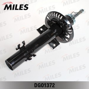Амортизатор передний VW POLO седан RUS 09-/ SKODA RAPID 12- (KYB 339763) DG01372 DG01372 MILES