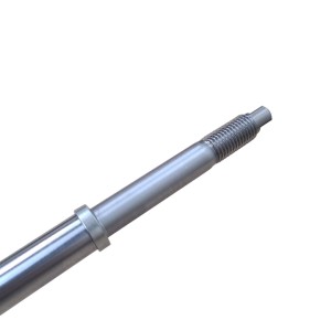 Амортизатор KIA Rio (06-) задний левый/правый CTR GY1378G CTR