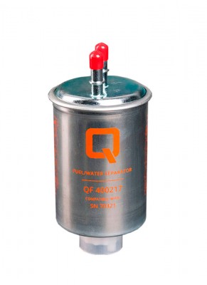 Фильтр топливный Q-Filter QF400217 QF-400217 Q FILTER