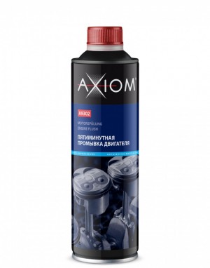 Пятиминутная промывка двигателя 335мл A9302 AXIOM