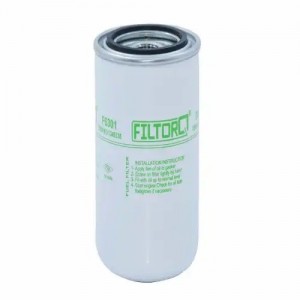 фильтр топливный! DAF F6301 FILTORQ