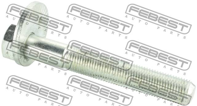 Болт с эксцентриком CITROEN C-CROSSER 2007-2012 2529-001 2529-001 FEBEST
