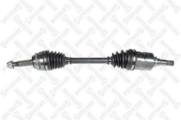 привод левый! 645mm ABS, 4342001080\ Pontiac Vibe, Toyota Matrix 03> 1581702SX STELLOX