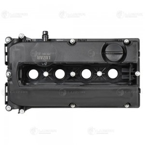 Крышка клапанная для а/м Chevrolet Cruze (08-)/Opel Astra H (04-) (пласт., с про LVPC 0503 LUZAR