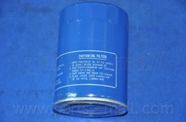 Фильтр масляный MITSUBISHI PAJERO 2.8D/3.2D/CANTER 2.8D/3.9D  PBA-009 PBA-009 PMC PARTS MALL