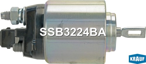 SSB3224BA Втягивающее реле стартера SSB3224BA KRAUF