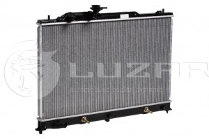 Радиатор MAZDA CX-7 (07-11) охлаждения двигателя LUZAR LRC 251LL LUZAR