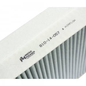 Фильтр воздушный салона MERCEDES Sprinter угольный MEGAPOWER 810-14-057 MEGA POWER