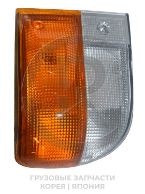 Указатель поворота HYUNDAI Porter правый CR CR923024B001 CR