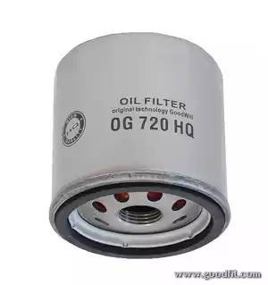 Фильтр масляный двигателя OG720HQ OG 720 HQ GOODWILL