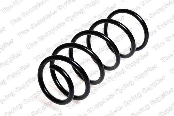 [6N0411105T] !пружина пер.\ VW Polo 1.0-1.4/1.4 16V/1.4TDi 00-02 4095042 LESJOFORS