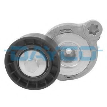 Ролик приводного ремня VOLVO S80 (06-09),V70 (07-) натяжителя DAYCO APV2740 DAYCO