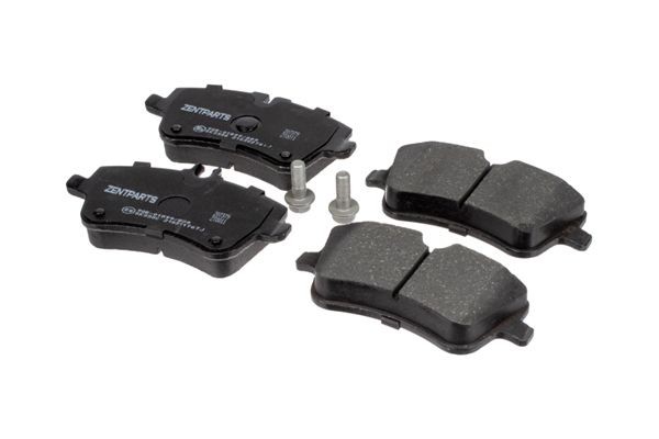 колодки дисковые передние! MB W203/S203/CL203/C209 1.6-2.0/2.0CDi/2.2CDi 00> Z07379 ZENTPARTS