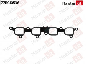 Прокладка впускного коллектора Nissan NP300 NAVARA (D23) YD25DDTi 77BGI0536 77BGI0536 MASTER KIT