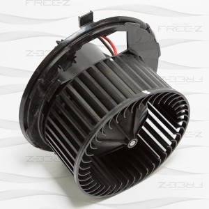Вентилятор отопителя (без регулятора) AUDI A3 03-SKODA Octavia 04-VW Golf/Jetta/ KS0109 FREE Z