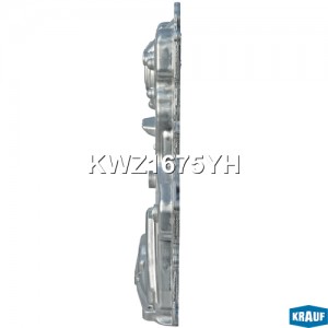 насос масляный!\ Hyundai i30 1.4/1.6 G4FA/G4FC 08> KWZ1675YH KRAUF