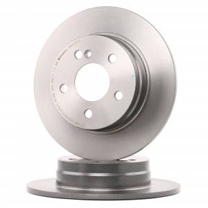 Диск тормозной Brembo Painted Disc 08.A737.11 08.A737.11 BREMBO