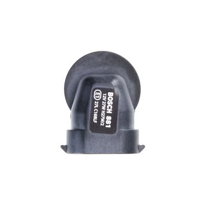 Лампа 12v 27w h27w/2 pure light (картон 1 шт) 1987302025 1 987 302 025 BOSCH