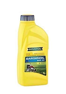 Моторное масло для 4-T RAVENOL 4-Takt Gardenoil HD 30 1л (111330100101999) 40148 4014835725416 RAVENOL