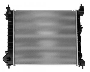 Радиатор охлаждения CHEVROLET SPARK: II (M200), III (M300), RAVON MATIZ: I (M493 M4931075 MARSHALL