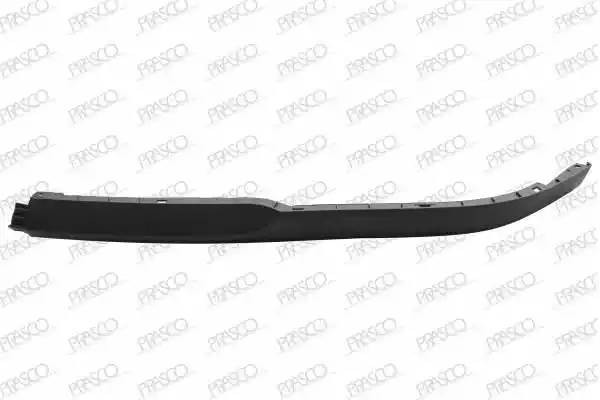 спойлер бампера! переднего левый!\ Opel Astra H (A04) 07-09 OP4141804 PRASCO GROUP