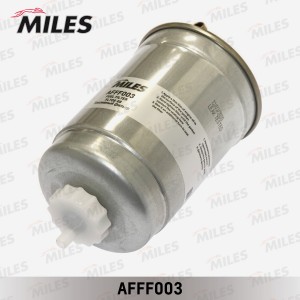 Фильтр топливный VAG GOLF/JETTA/LT/PASSAT/T3/T4 (MANN WK842/4, FILTRON PP839) AF AFFF003 MILES