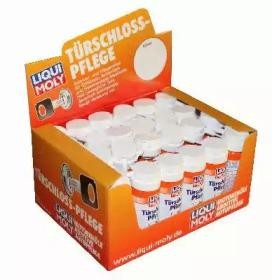 TURSCHLOSS-PFLEGE 50МЛ Liqui Moly, смазка для цилиндров замков 1528 LIQUI MOLY