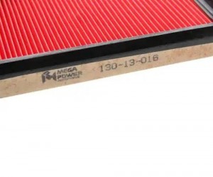 Фильтр воздушный NISSAN Almera (N15),Primera (P10,P11),X-Trail (T31) (07-) MEGAP 130-13-016 MEGA POWER