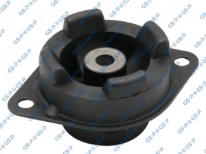 подушка КПП!\ Audi 80 1.6-2.2i/2.0D 77> 510096 GS P