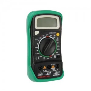 Мультиметр портативный MAS830L MASTECH 132007 MASTECH