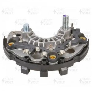Мост диодный генератора для а/м Chevrolet Cobalt (13-) 1.5i (VDB 0501) VDB0501 START VOLT