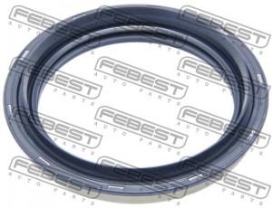Сальник ступичный передний (56x68x6.6x12) 95JDS-56680712X FEBEST