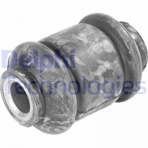 сайлентблок рычага передней подвески!\ Audi A1/A3/TT, VW Golf/Passat, Skoda Fabi TD239W DELPHI