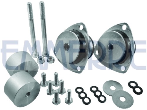 Подушка кабины DAILY 50-70C15 (к-т 2 шт) пер.(42470849 2996417) 42471165 EM 1010 101042 EMMERRE