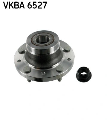 Ступица FORD Transit (06-) задняя с подшипником SKF VKBA6527 SKF